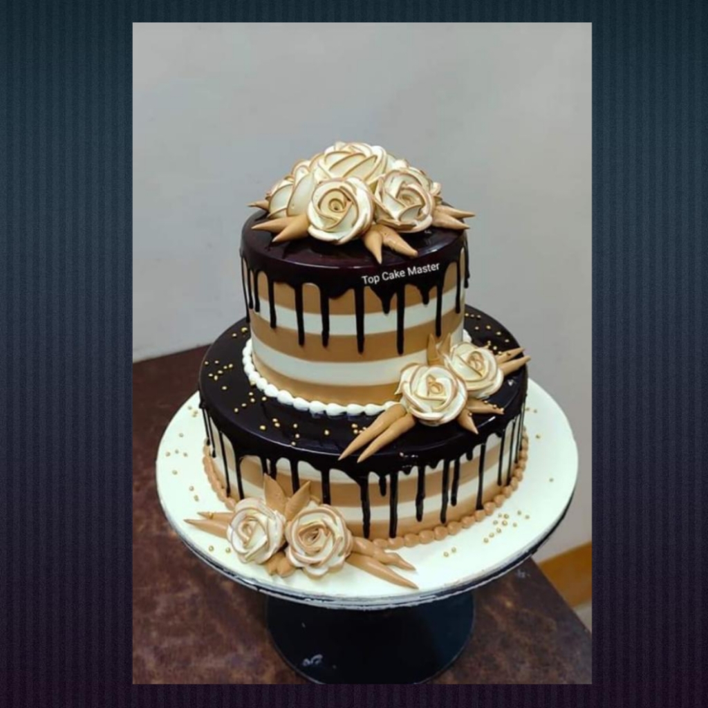 Premium 2-Tier Design