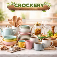 Crockery