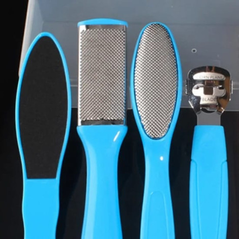 8 Pcs Pedicure Tools Set for Men and Women