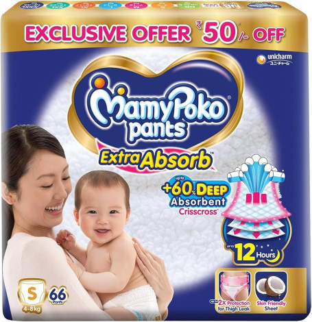 MamyPoko Pants