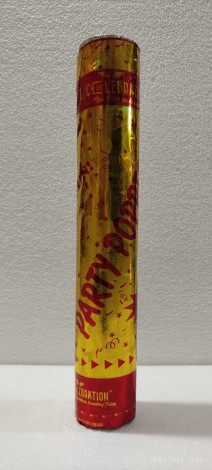 party popper