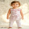 Baby Girl Jumpsuit/ Romper Set