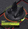 Rubber Car Dashboard Phone Mat with 360 Degree Rotating Phone Holder,