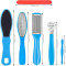 8 Pcs Pedicure Tools Set for Men and Women