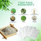 Detox Foot Patches 10 Adhesive Pads Kit Natural Unwanted ginger