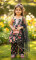 Girls Kurti with Pants Set