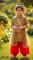 Girls Kurti with Pants Set
