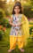 Girls Kurti with Pants Set