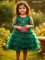 Kids Off-Shoulder Party Wear Frock
