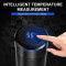 Hot & Cool Smart Vacuum Insulated Thermos Water Bottel With Smart LED Temperature Dispay