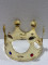 Gold King Crown