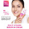 Glow and Lovely Renew Bright Multivitamin Serum in Cream | Vitamins B,C and E