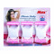 Maxes Women’s Super Razor (6 Pieces) | Platinum Coated