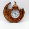 Mubarak Islamic Decor Clock